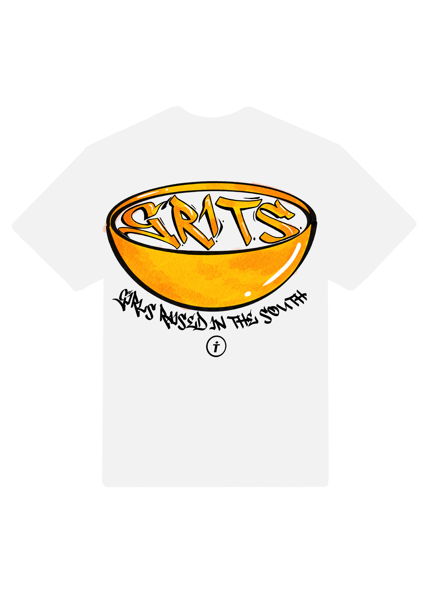 "Diner" - G.R.I.T.S. Tee