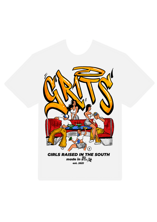 "Diner" - G.R.I.T.S. Tee