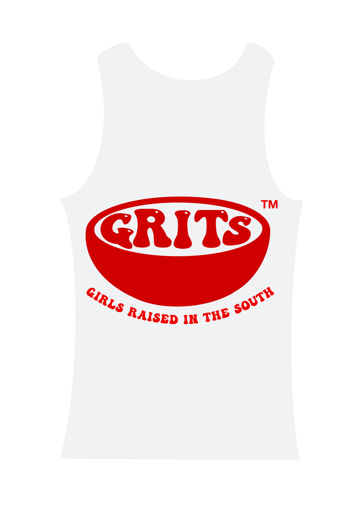 "Red" - G.R.I.T.S. Tank