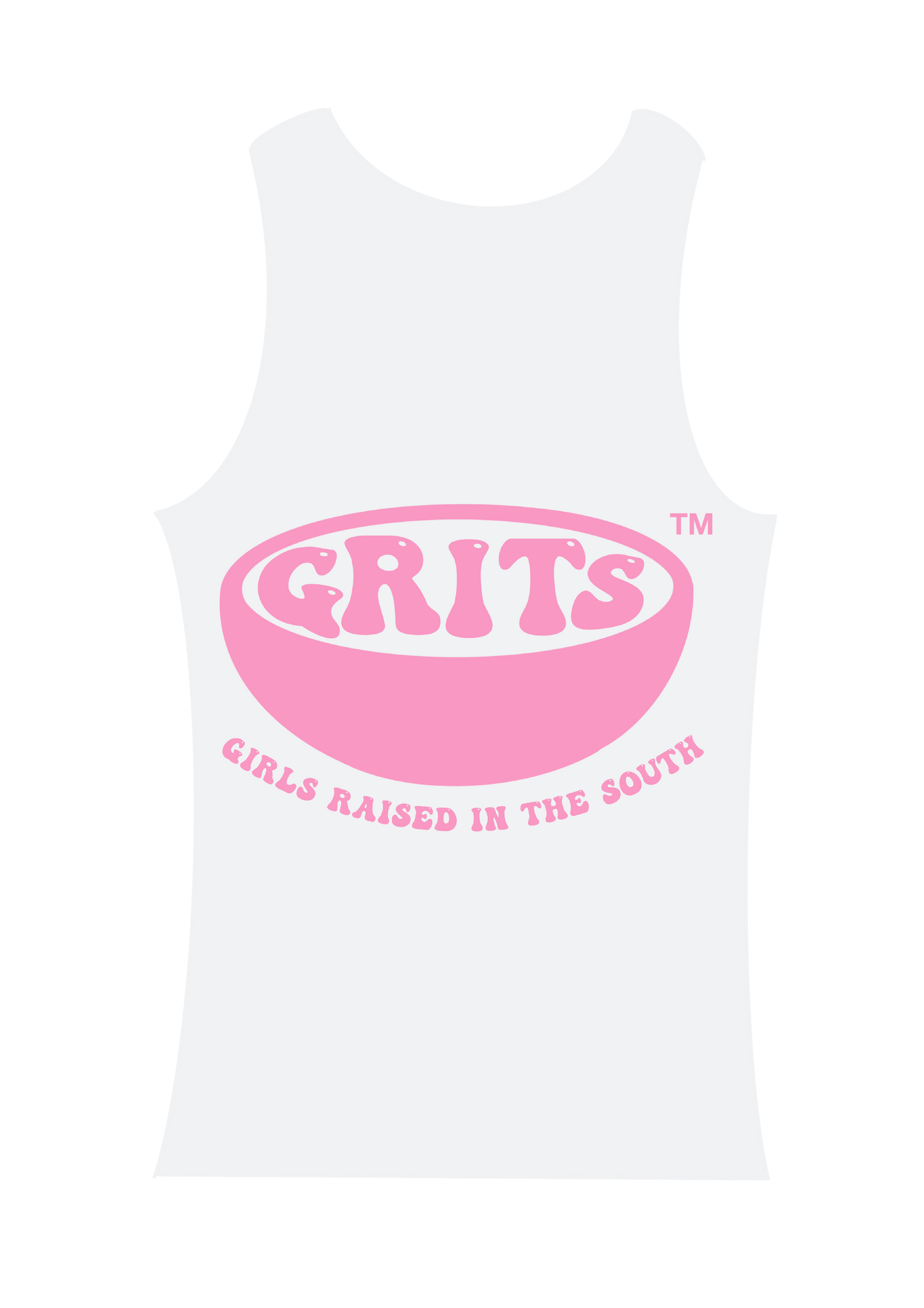 "Pink" - G.R.I.T.S. Tank