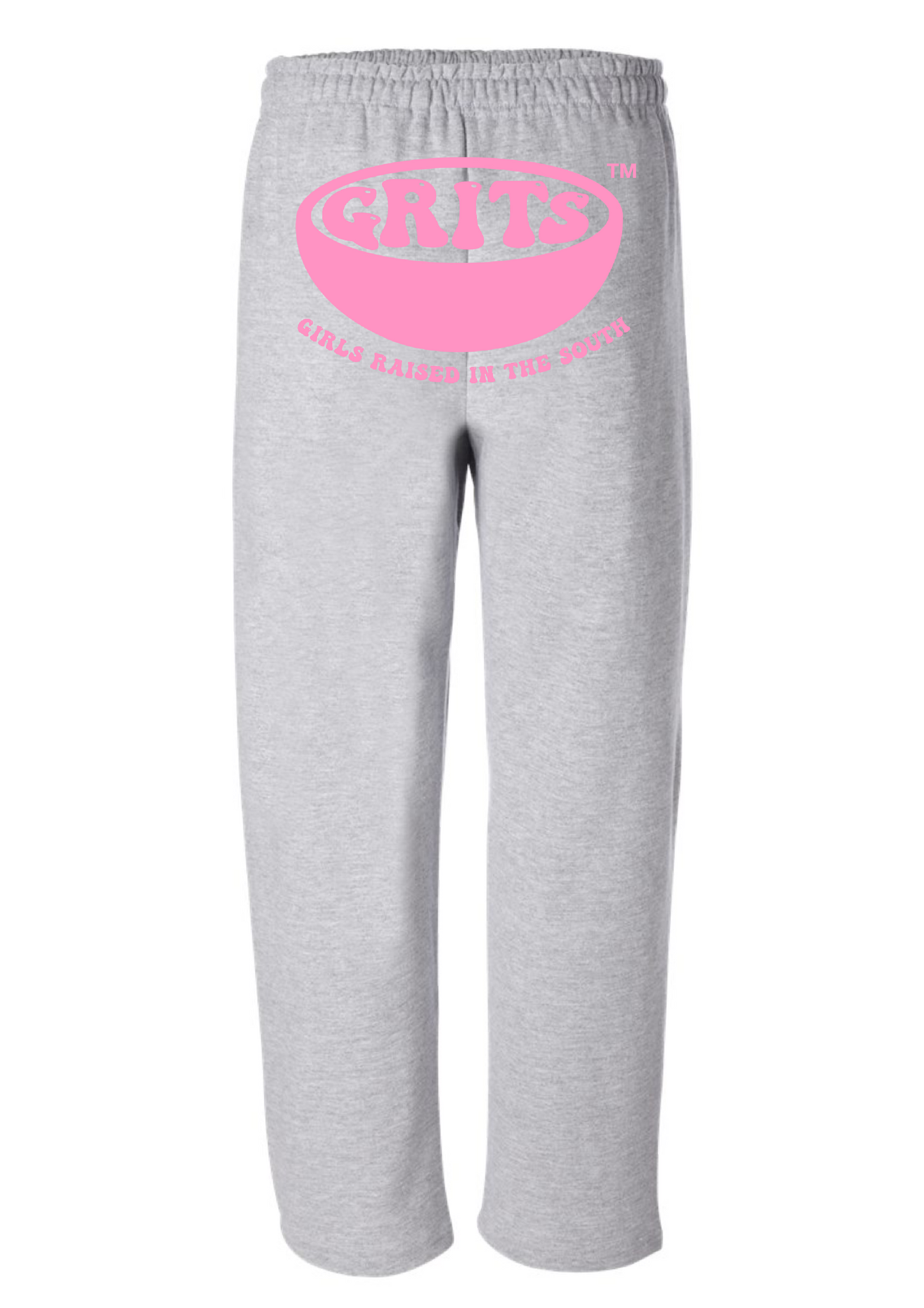 GREY "G.R.I.T.S." - PANTS