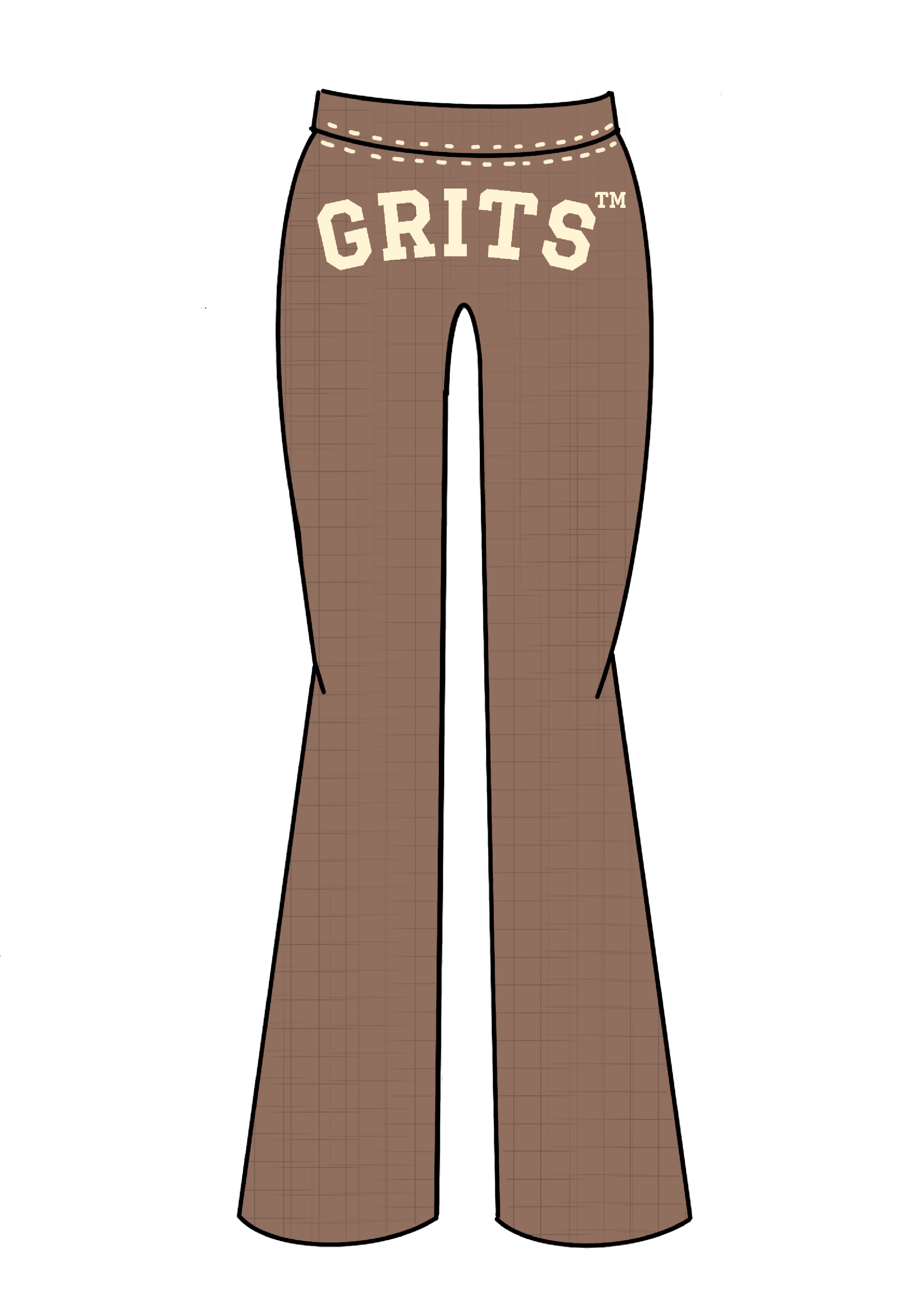 【eessay】E.E WAFFLE PANTS Classic Waffle - G.R.I.T.S. Pants – thIS IS by ISIS